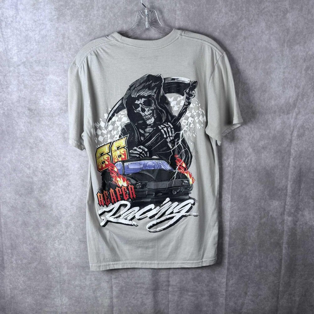 RGSTR Reaper Racing Men's T-Shirt Size Medium
